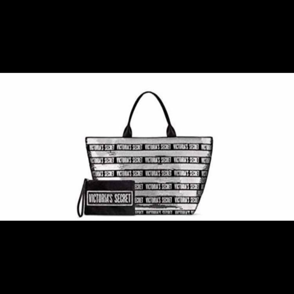 Brand new Victoria secret travel bag!